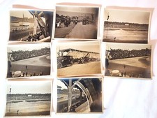 WWI U.S. Army 1919 Inter-Allied Games, Pershing Stadium, Paris photo lot 8 