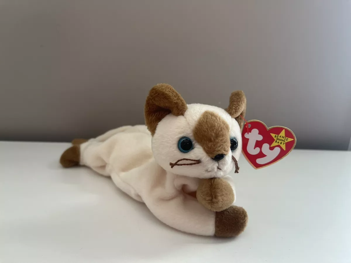 Snip ty shop beanie baby value