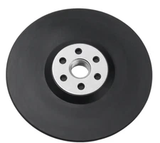 4.5" Eazypower 98012 Resin Fiber Disc Backing Pad – 5/8"-11 Thread