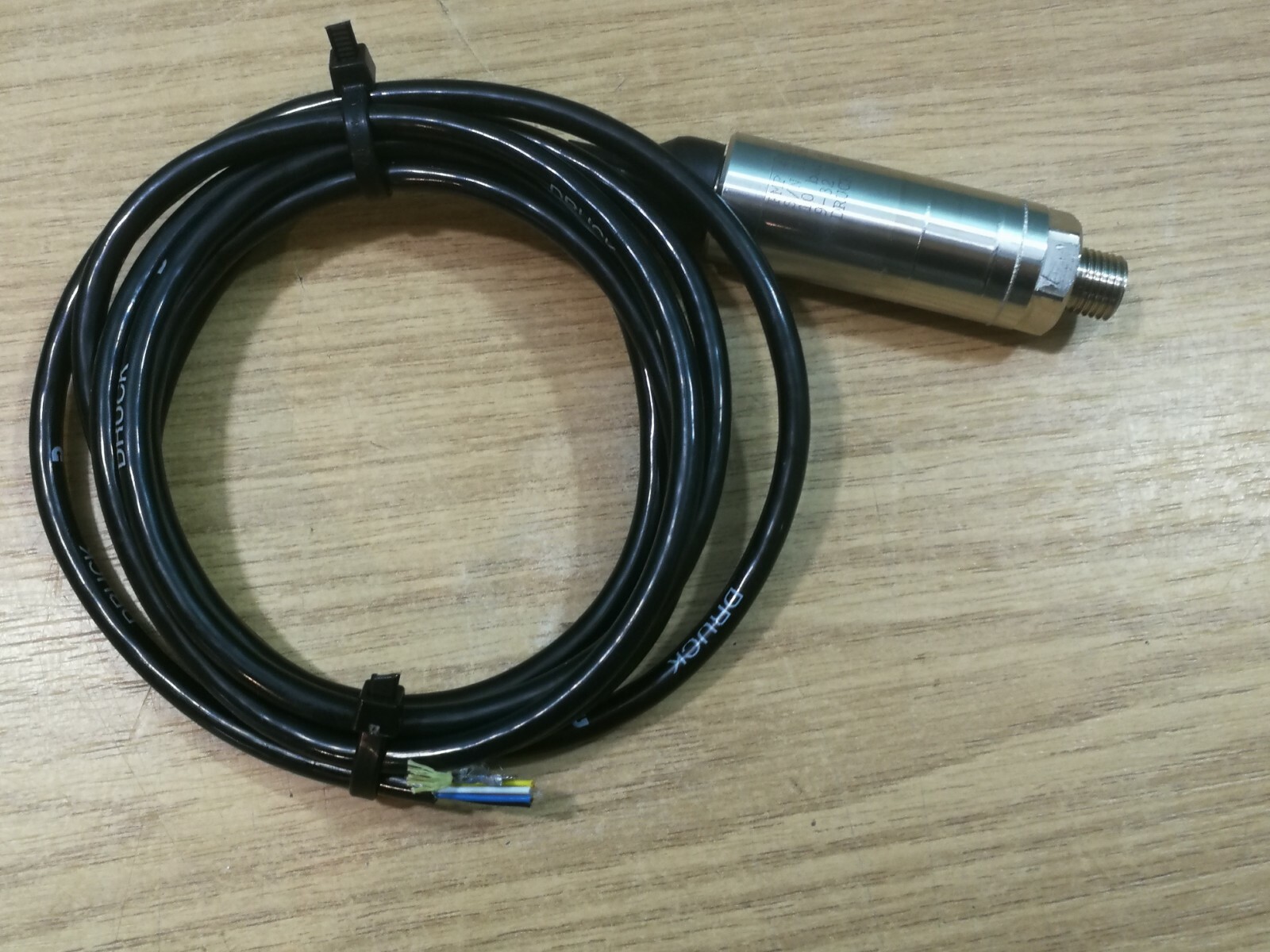 Druck PMP 4010 Amplified Output Pressure Transducer 932VDC 010BAR