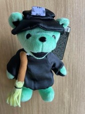 Grateful Dead Bear Wicked Plush Toy 7 Inches