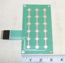 Dixie Narco Bev Max 2145, 5000, 5591 selection keypad matrix - FREE SHIPPING