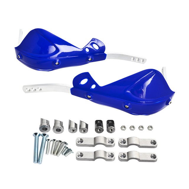 7/8" Handguard Hand Guard Protector For Yamaha YZ85 YZ450FX YZ65/80