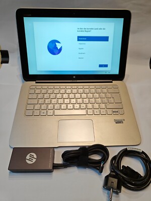 HP Spectre x2 / Win11 / vielseitiges 2-in-1 Gerät - sehr gepflegt