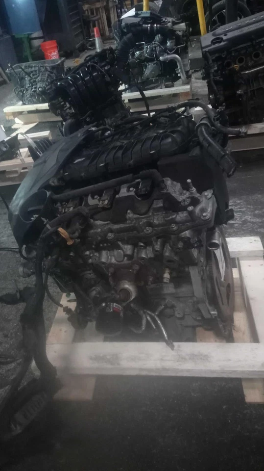 2019 Cadillac XTS 3.6L V6 Engine Complete Assembly FWD 118K OEM 12678996 - Imagem 2 de 4