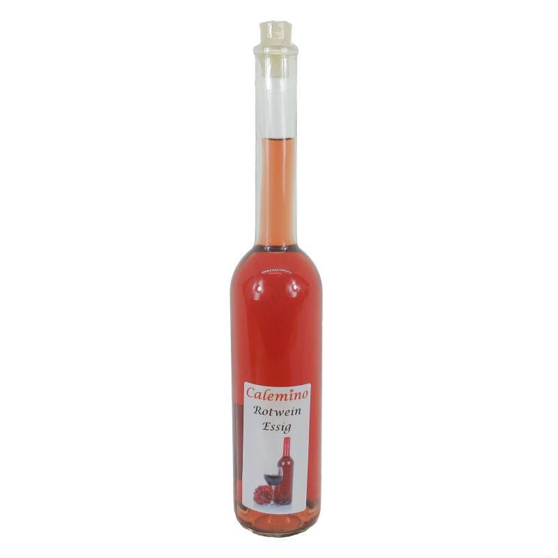 Botella de diseño de vinagre de vino tinto italiano 500 ml