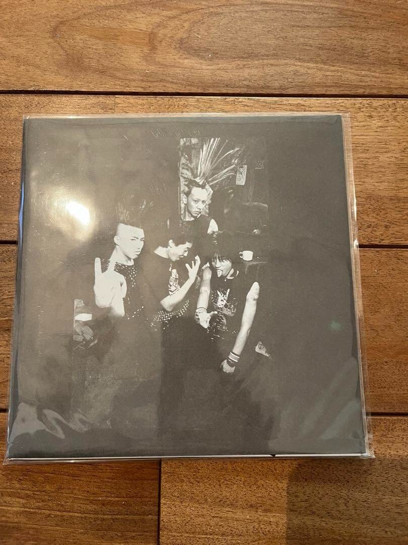 ZOUO 「the final agony」AAレコード Zouo – The Final Agony – Vinyl (7
