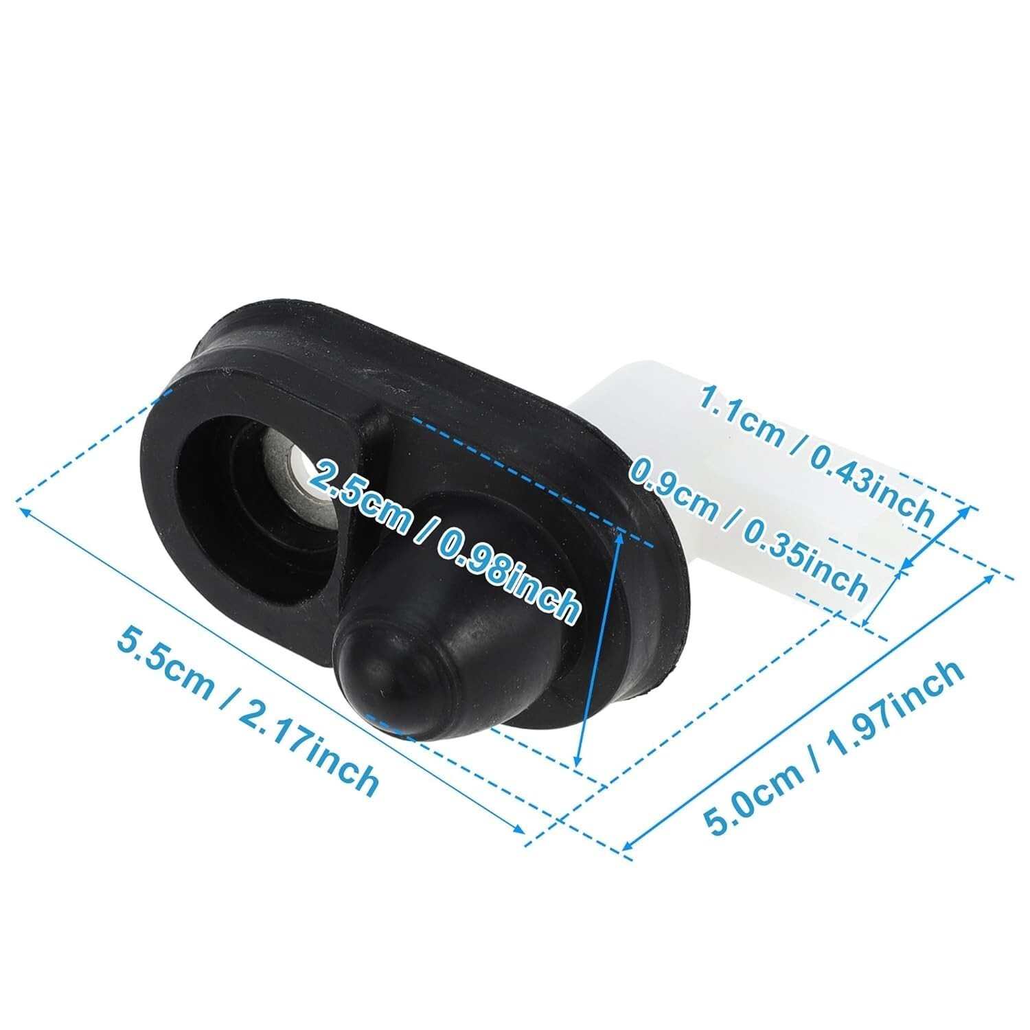 Car Automotive Light Door Jamb Switch Assembly for Honda Accord CR-V Odyssey