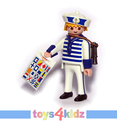 Lot Playmobil Série 14 N°9443 (garçons) Ref 41 - Occasion En Très Bon état, Pièces Et Accessoires