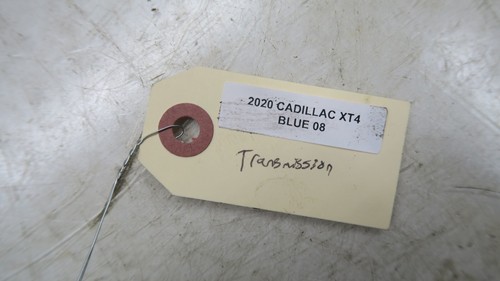 2019-2022 Cadillac XT4 OEM 2.0L Transmission Input Speed Sensor 24279771 - Picture 8 of 8