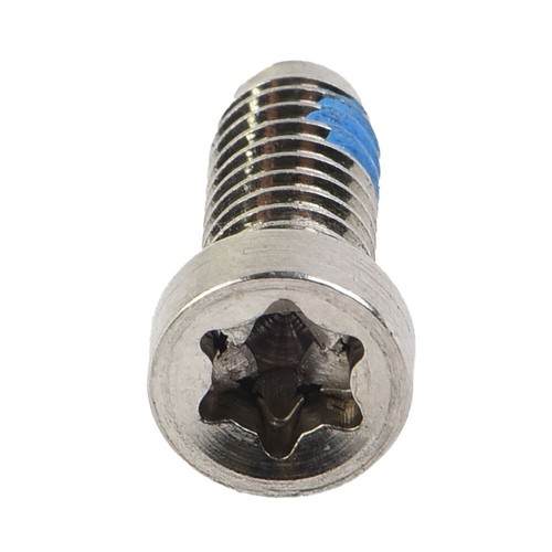 Paseo Deportes Exterior Perno Bicicleta Plata Plato 11.36 X 5.76mm - Imagen 9 de 12