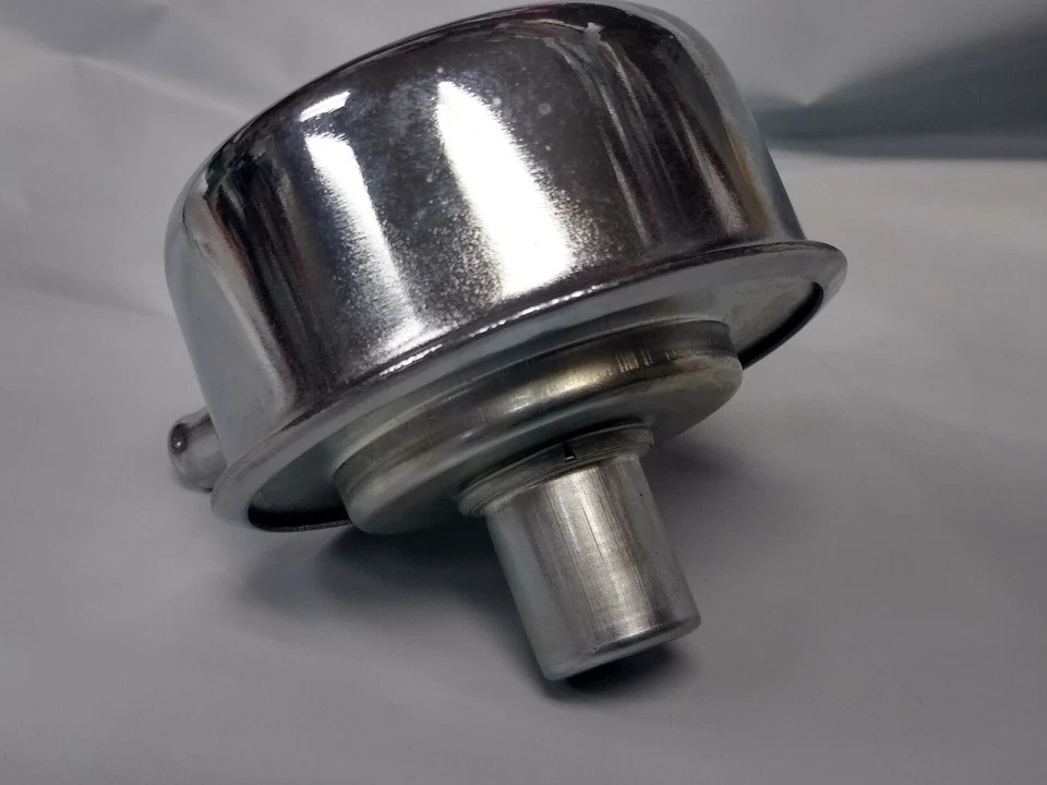 Camión Chevrolet GMC 1973-85 K5 K10 K15 V422 Borg Warner cromo aspiradora Foto 3 de 4