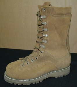 insulated safety toe boots