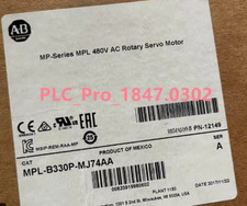 MPLB330PMJ74AA 1PC Allen Bradley MPL-B330P-MJ74AA New servo motor  Fast delivery