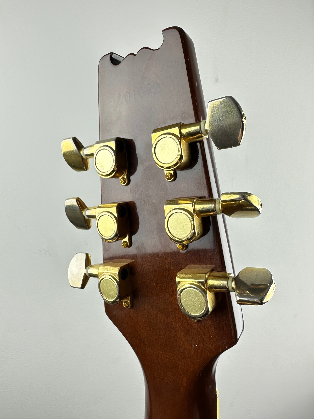 Aria Pro II Herb Ellis Signature PE175 1981 Sunburst Jazz Guitar Rare