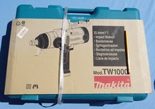 NEW in BOX Makita TW1000 Huge 1” Corded Impact Driver Diesel Tractor Industrial