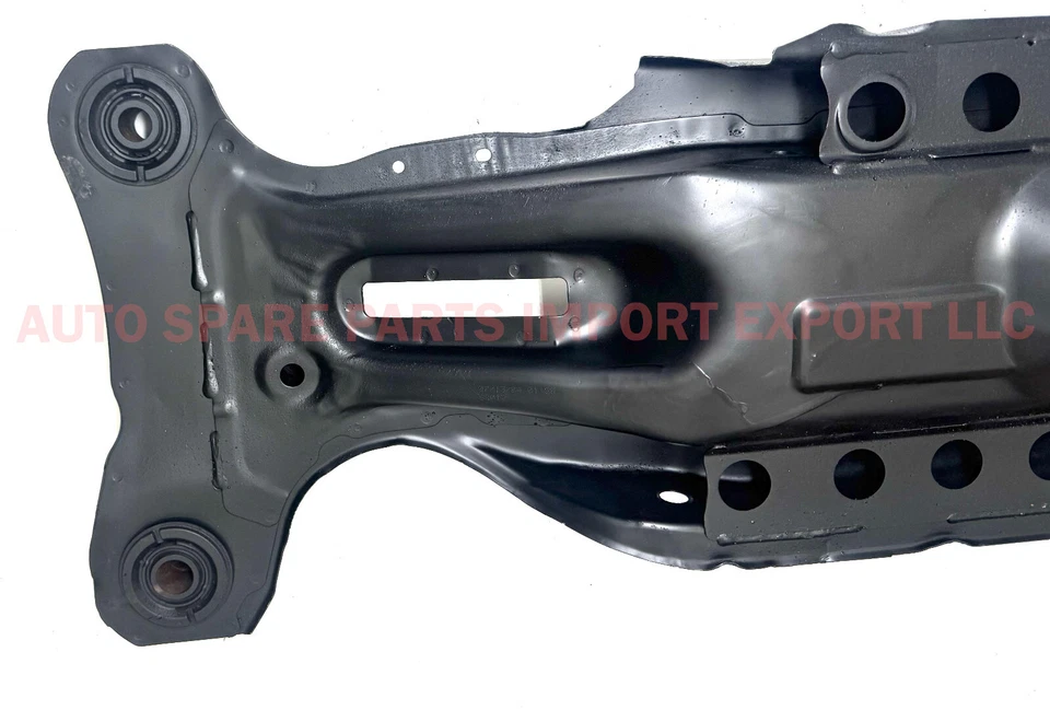 Subchasis travesaño trasero Toyota Highlander 01-13 tracción delantera OEM Foto 3 de 4