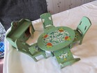 Doll Furniture-Dining Area