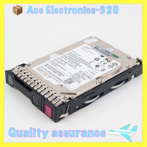 1pcs New HP 900GB SAS 12G 15K ENT 2.5" DS HDD 870795-001 870759-B21 - 第 1/3 張圖片