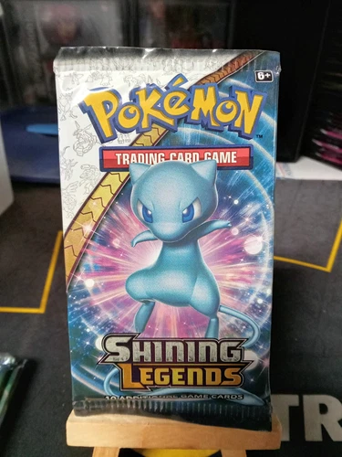 Shining Legends Pokemon Booster Pack (x1) - Factory Sealed