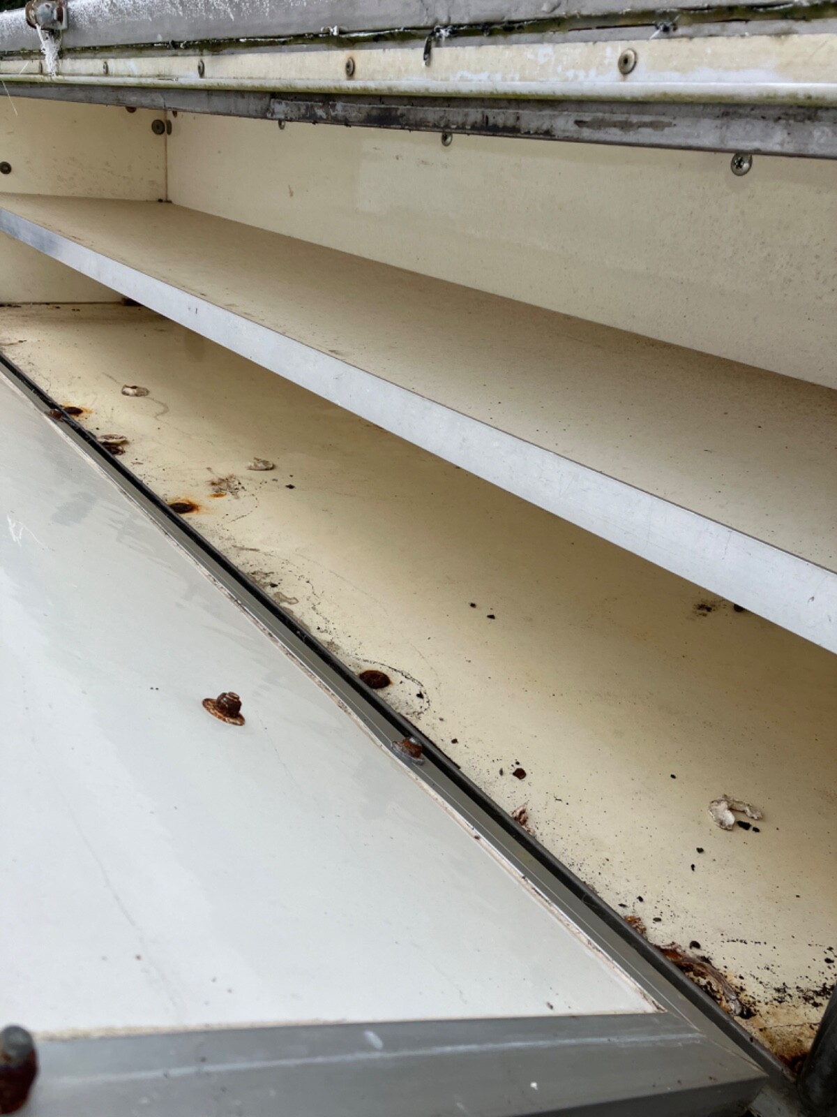 Fibreglass Truck Body Storage container eBay