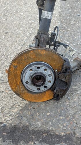 VAUXHALL ASTRA SUSPENSIÓN PUNTAL PIERNA BUJE H MK5 (2004-2010) 1.7D DELANTERO DERECHO - Imagen 2 de 5