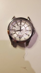 Seiko Premier Perpetual Calendar 6A32-00R0Not Running-READ | eBay