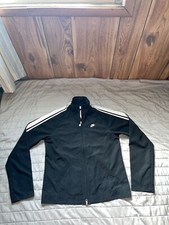 Vintage Nike Track Jacket Womens Medium NWT Y2K NEEDS A WASH