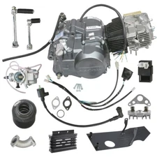 Lifan 140cc Pit Bike Engine Motor Kit for Honda CRF50 Z50 XR70 CT90 CT70 ATC70