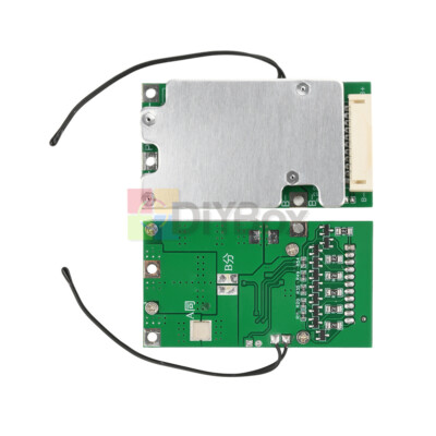 BMS 10S 36V 30A Li-ion Battery Balanced Protection Board Same Port / Split Port
