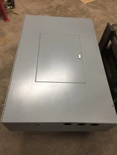 SIEMENS 1200 AMP 480 VOLT 3 PHASE 18 CIRCUIT MAIN LUG PANEL..P-887