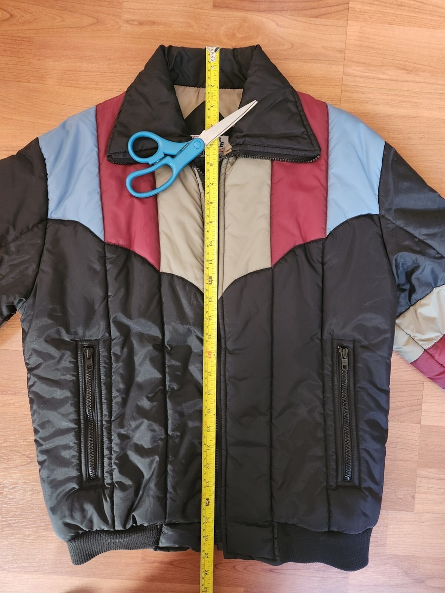 🔥🚨Vintage 80s 90s Puffer Jacket Outdoor Exchange Med. EUC 🔥🚨Vintage 80s 90s Puffer Jacket Outdoor Exchange Med. EUC
