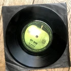 THE BEATLES GET BACK  7” VINYL SINGLE APPLE IN ORG COVER RECORDS AUSTRALIAN RARE