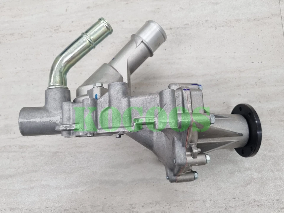 Bomba de agua genuina para Ssangyong ACTYON, ACTYON SPORTS D20DT #6652001201 Express Foto 2 de 4