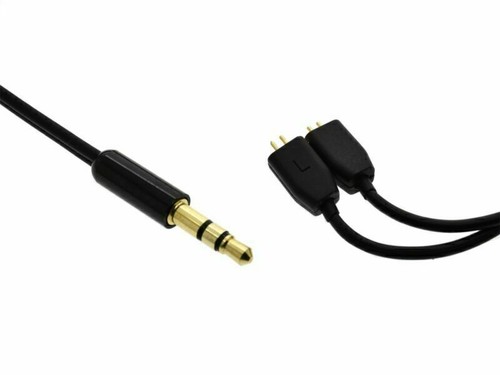 OFC Cable Remote & Mic for iPhone to Ultimate Ears UE TF10 SF3 5EB TripleFi 15vm - Picture 5 of 11