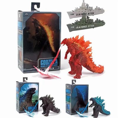 Monster Godzilla Godzilla Actionfigur Detailreiche Modellfigur Sammlerfigur DE