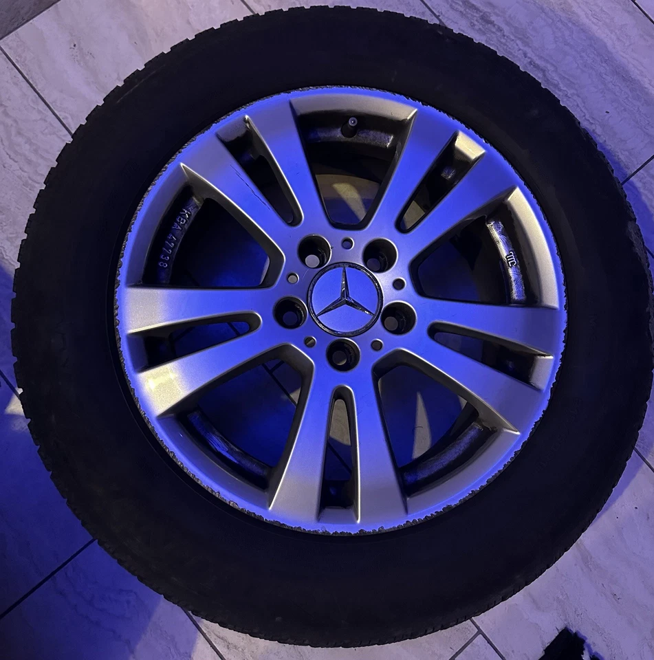 Rader Fur W204 - Bild 4 von 4