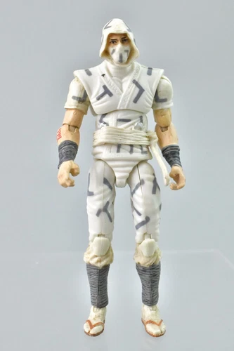 GI Joe Storm Shadow v22 2007 25th Anniversary 3.75"