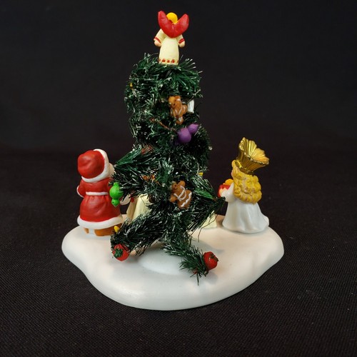 Germany Christmas Around The World 57200 North Pole Department Dept 56 - Picture 5 of 14