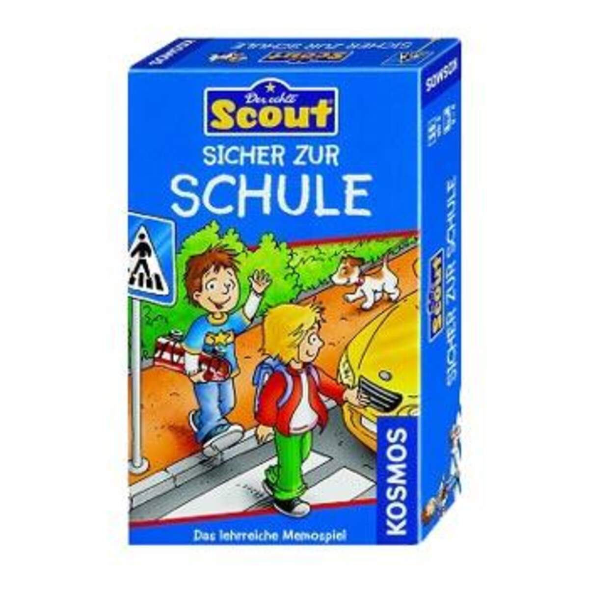 Thumbnail - Kosmos Scout Sicher Zur Schule