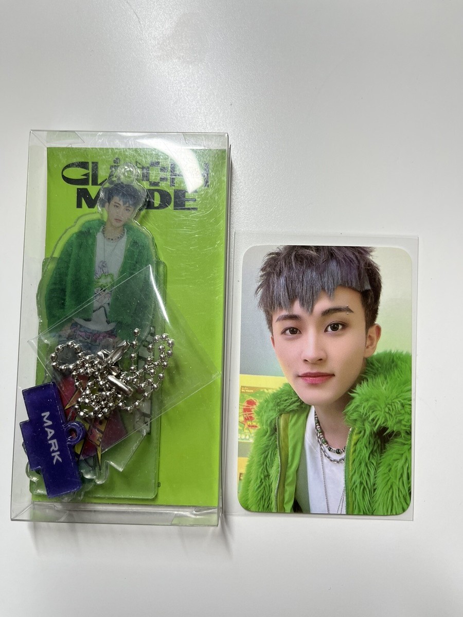 NCT ヘチャン glitch mode ポップアップ スペシャル トレカ