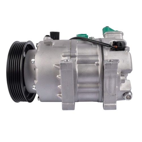 For Kia Sorento 11-15 Hyundai Santa Fe 13-18 3.3L 3.5L A/C Compressor 977011U650 - Picture 9 of 14
