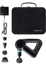Theragun Elite Percussion Therapy Massage Gun - Black - Open Box