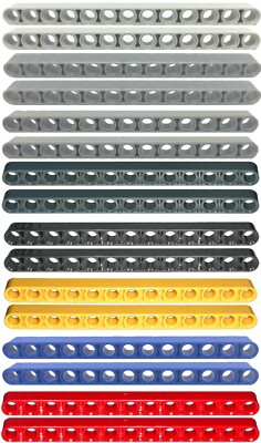 Lego Brick 41239 Technic Beam 13 Hole Select Colour & Quantity