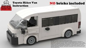 lego van