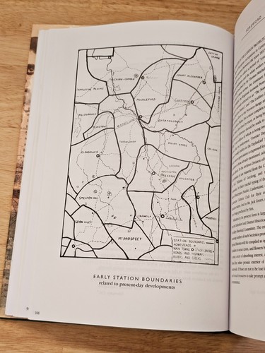 A Successful Failure A Trilogy Geoff Morrison HC 2002 Aborigines Early Settlers - Picture 16 of 23