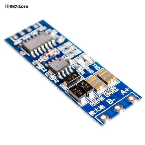 Porta seriale a RS485 modulo funzione convertitore stabile UART RS485 a modulo TTL - Foto 2 di 3