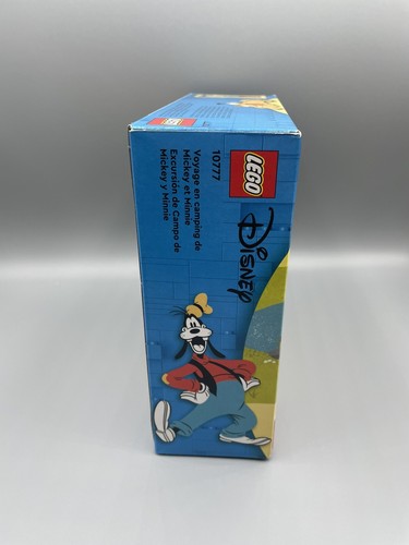 Lego sets DISNEY 10780 Castle Defenders & 10777 Mickey & Minnie Camping, NIB, 4+ - Picture 11 of 15