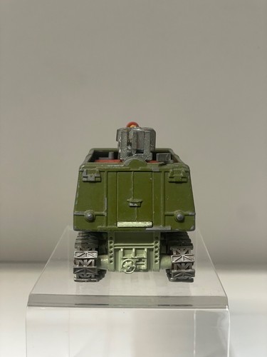 Original Vintage Dinky Shado 353 UFO S.H.A.D.O 2 MOBILE complete w/play wear - Bild 8 von 14