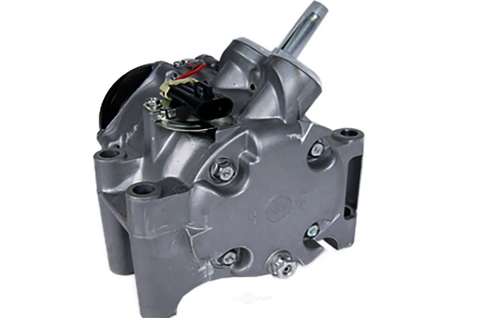 Compresor de aire acondicionado ACDelco GM equipo original 15-21727 Foto 4 de 4